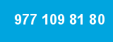 977 109 81 80 977 109 81 80